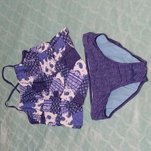 Justice Tankini - Size 14